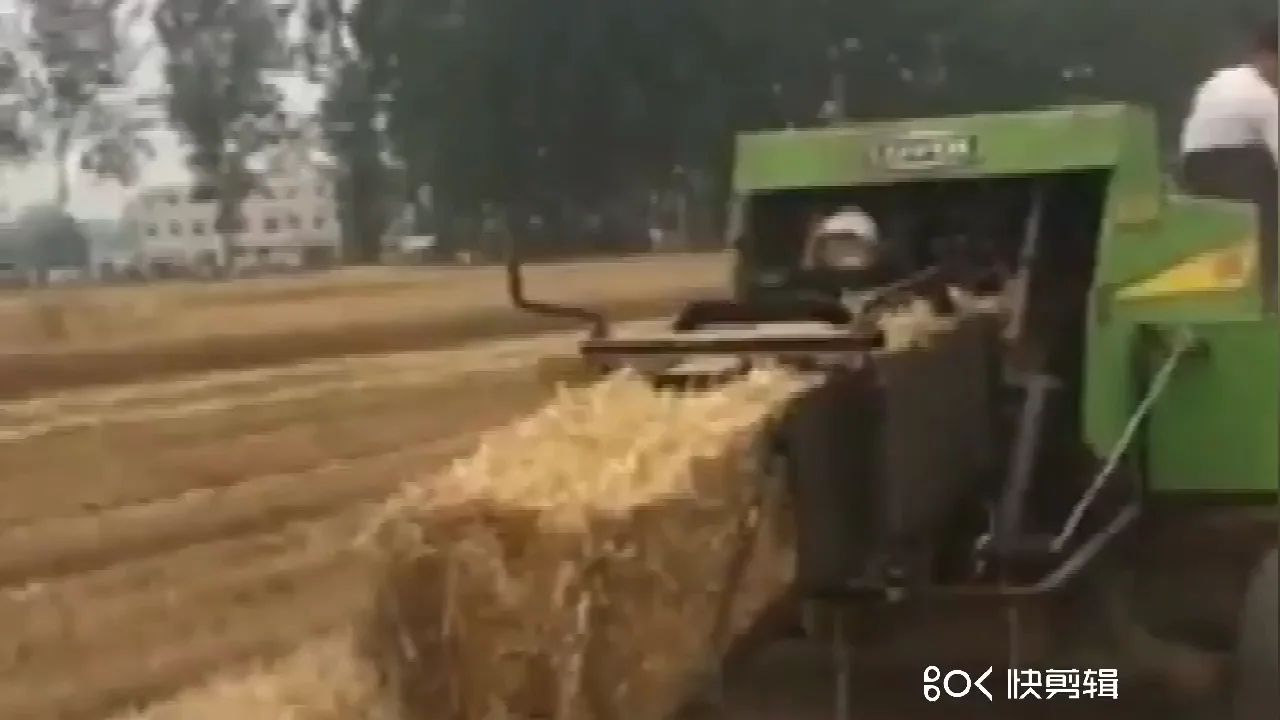 High quality CE Approved farm grass baler / grass hay baling, View grass hay baling, HX Product