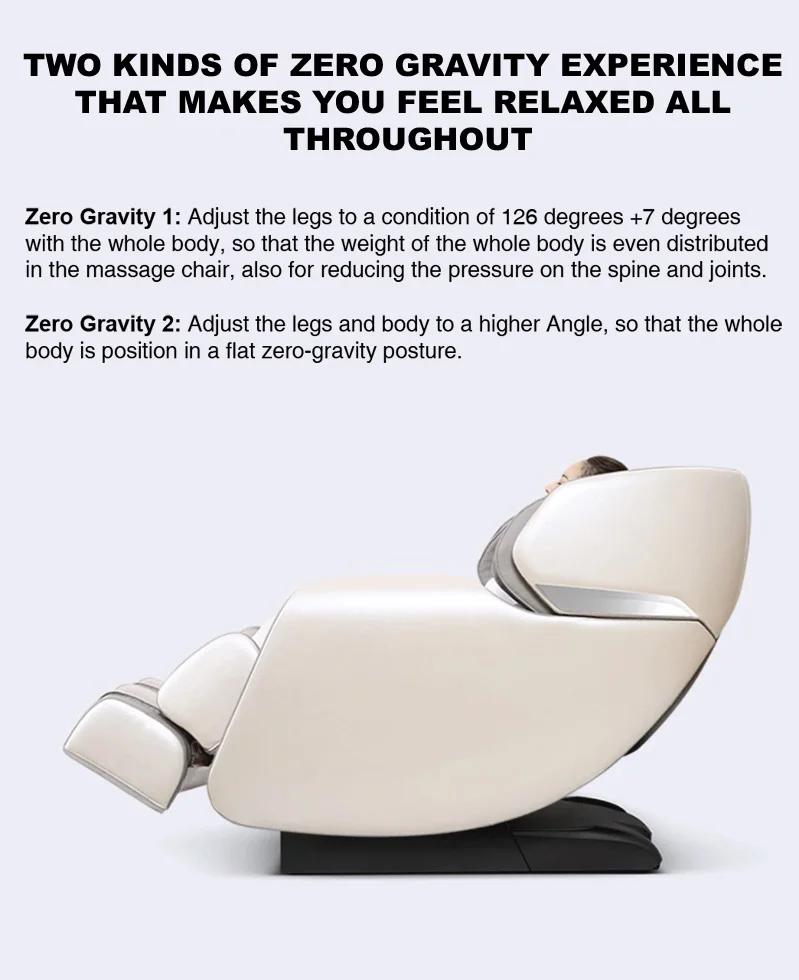 Bodycare BC5870 whole body massage chair 2020 new model SL track www.malluae.com