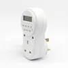 jishi hot selling new type manual time switch