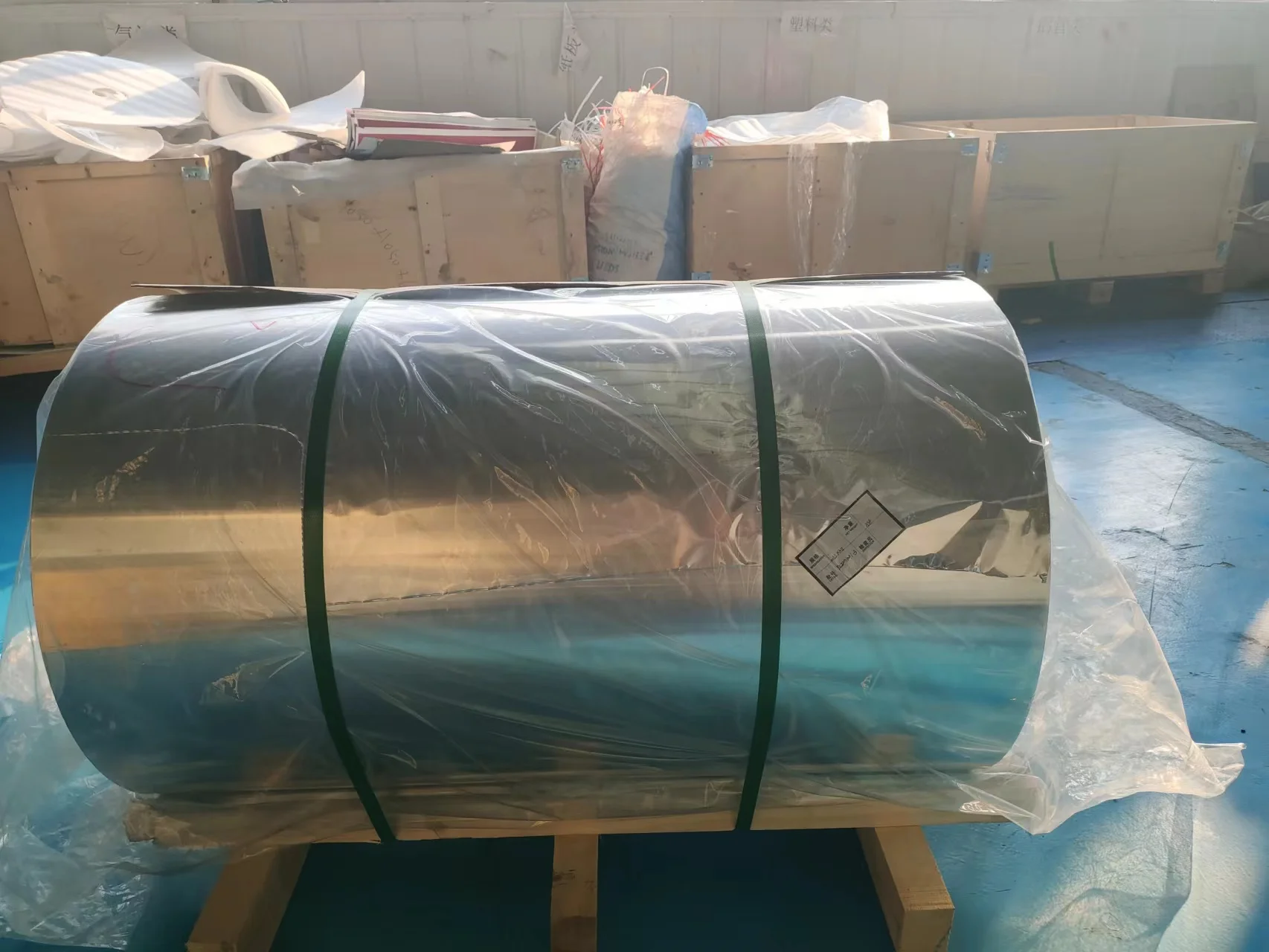 Large Aluminium Foil Large Aluminium Foil