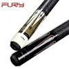 Wholesale Free Shipping FURY Billiards Pool Cues 11.75mm/12.75mm Tip Billar Stick Cues Case Manufacturer
