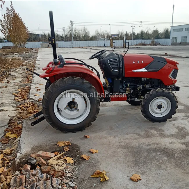 Good Quality High Efficiency Mini Farm Tractor For Sale Philippines