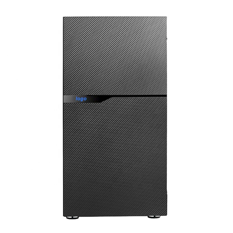 2024 New Atx Gaming Case Desktop Computer Gabinete Gamer With Glass ...