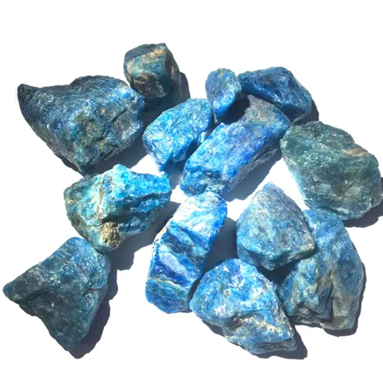 3 5 Cm Natural Apatite Grey Crystal Rough Rock Stone Gravel For Decoration Buy Apatite Stone Crystal Rough Stone Natural Crystal Gravel Product On Alibaba Com