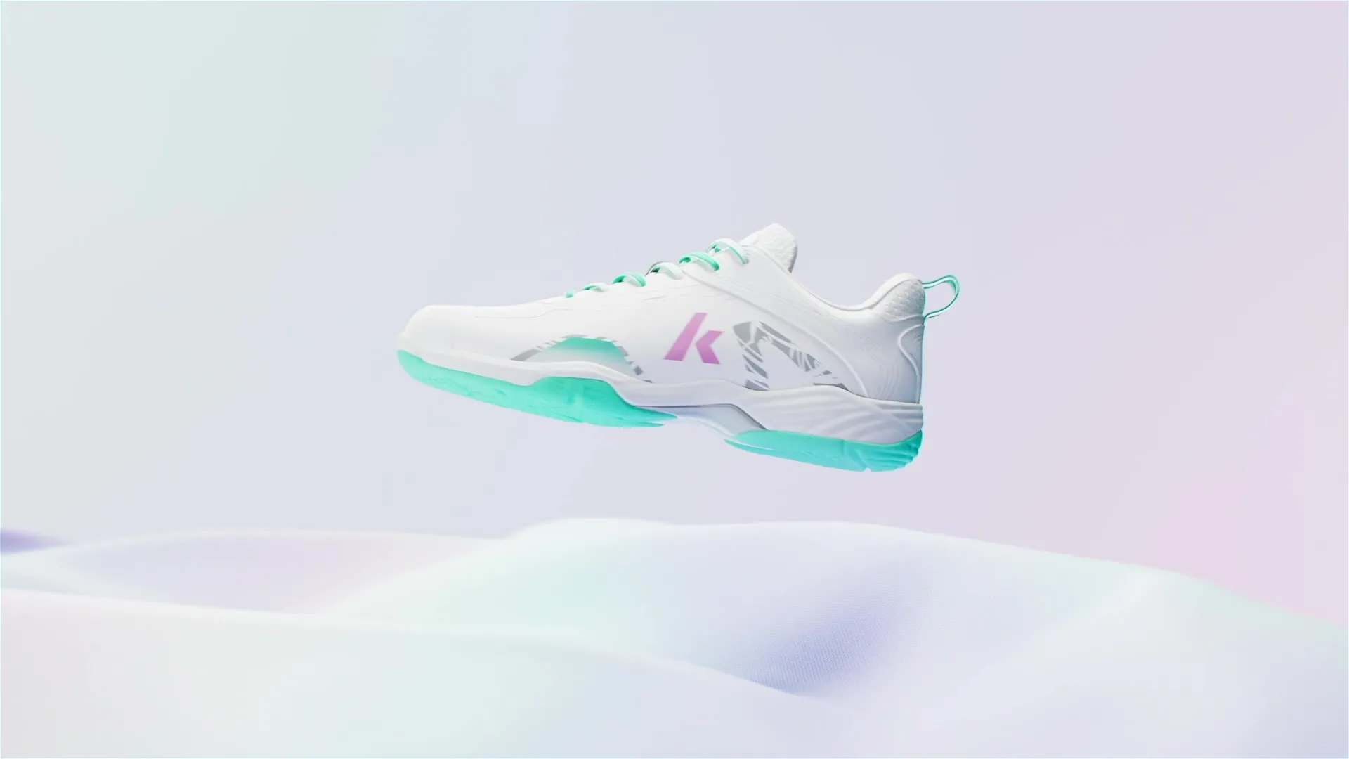 Kawasaki Professional Badminton Shoes – Breathable, Non-Slip PU