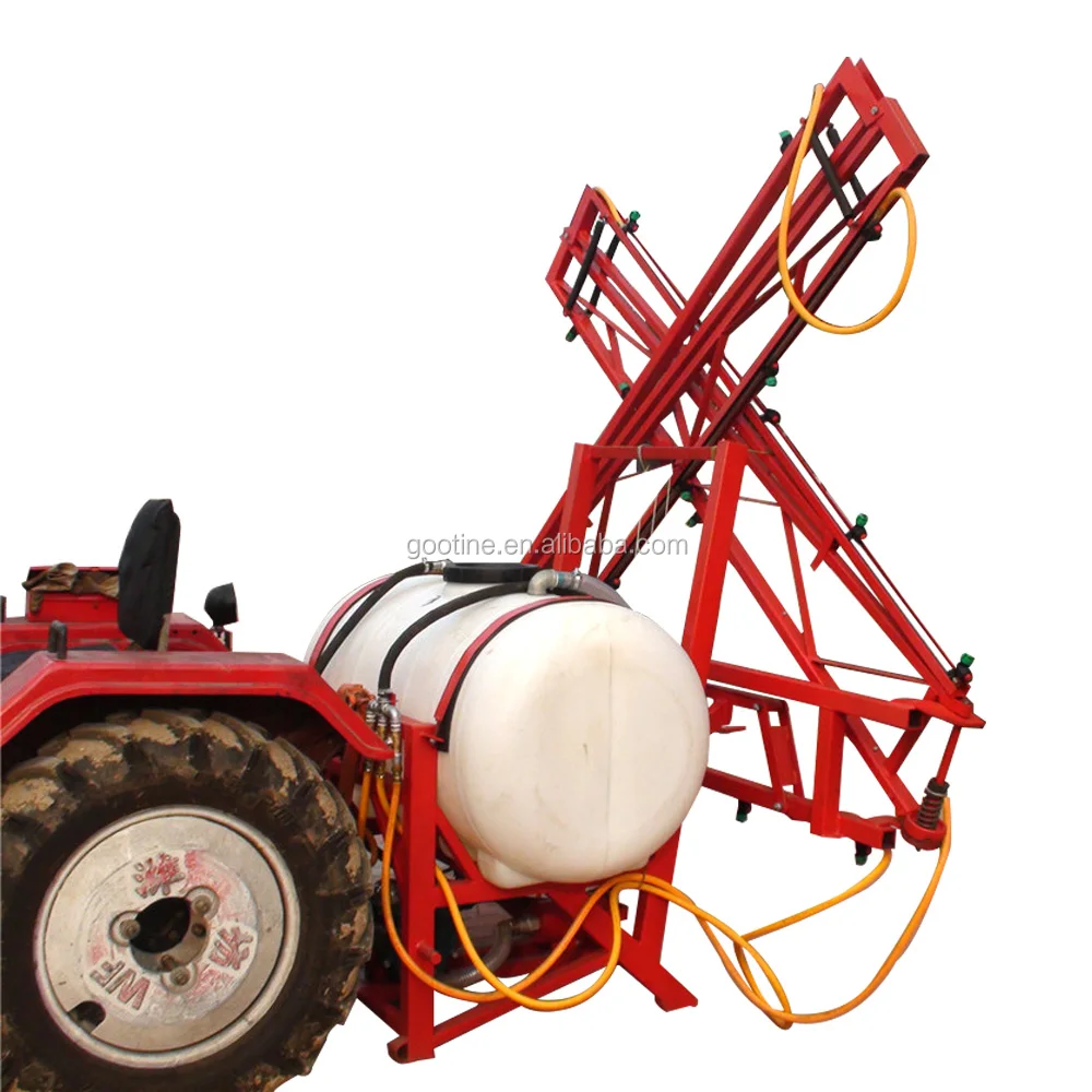 812m Width Agricultural Tractor Mounted Boom Sprayers Machine Buy