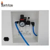 High quality chinese easy clean and maintaine auto filling vape cartridge machine for vape glass tank