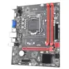 Intel H81gaming motherboard max 16GB LGA1150 skt made in China also provide motherboard+CPU+RAM kit factory price