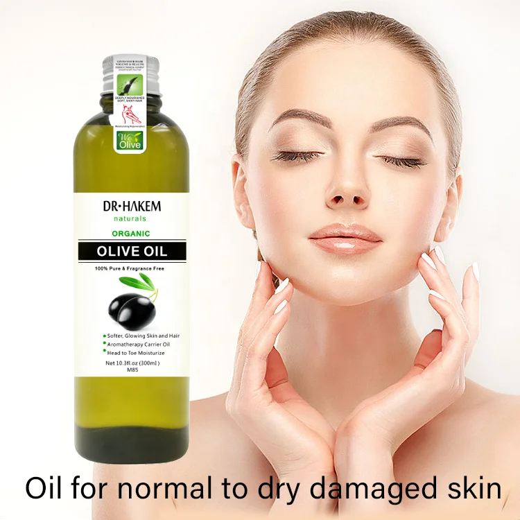 Dr.hakem Skin Body Face Essential Moisturizing Essential Oil Olive ...