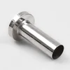 Vehicle general modified exhaust silencer stainless steel material
