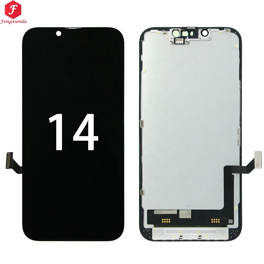 Gx Jk Yk OLED Moshi Incell Display Replacement for iPhone 10, 11