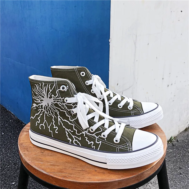 plain white canvas shoes cheap