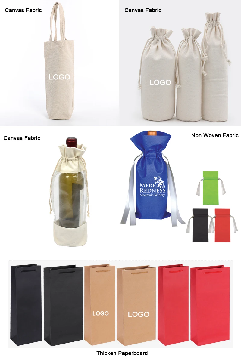 Eco Friendly Custom Design Red Wine Bags Reusable Wine Paper Bag Buy Wine Paper Bagwine Paper 1980