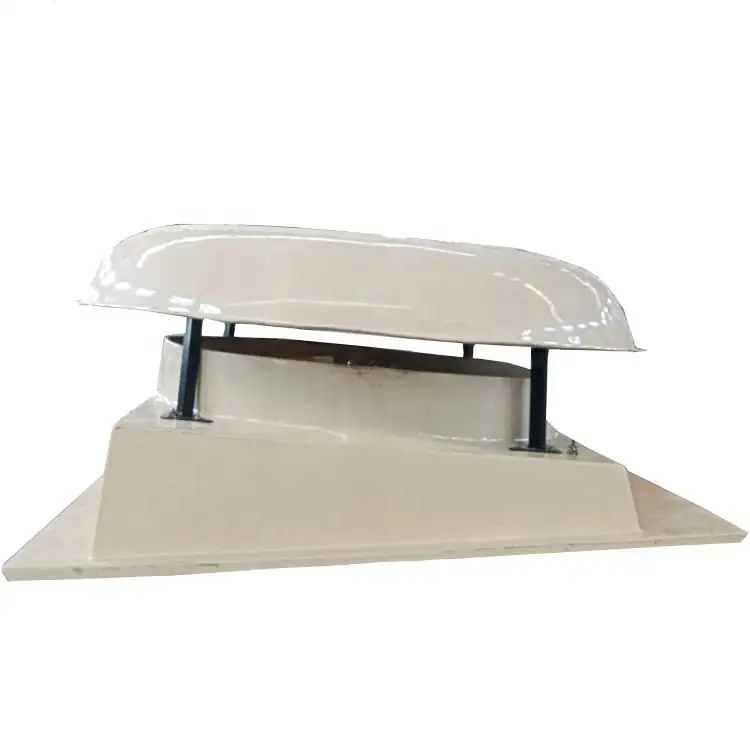 Roof Industrial Extract Fan, 120V, Electric - detail 12