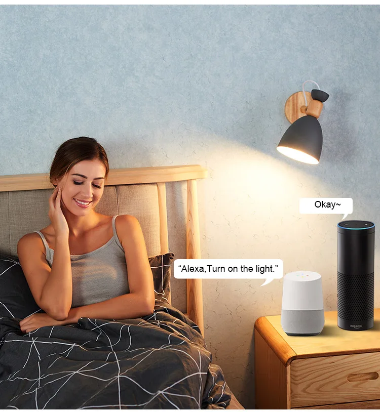 EU UK Factory Price WIFI wall switch Zigbee google home smart plug 3 Gang smart light switch - ANKUX.COM