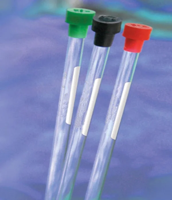 Laboratory Glass Nmr Tube White Micro Nmr Tube Customization Label With