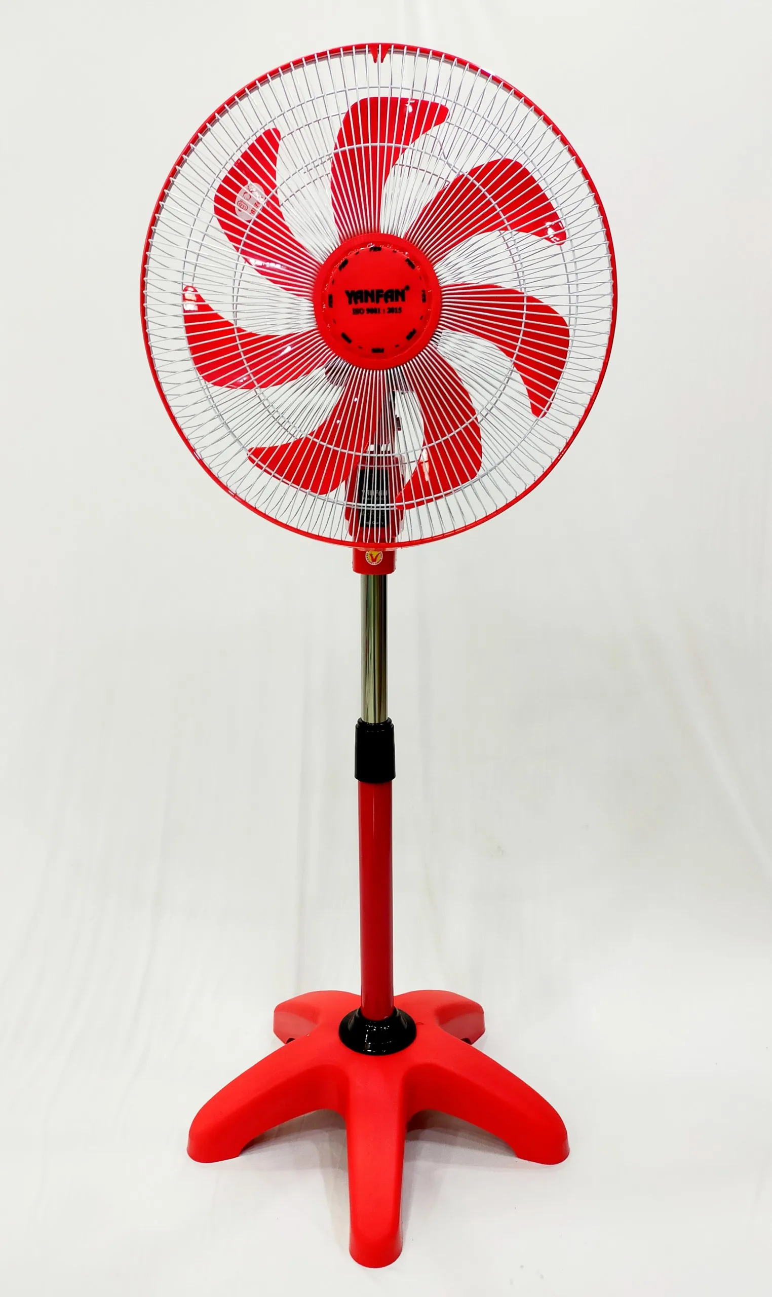 Hot Sale Yanfan Standing Fan D1425 Portable Fan Electric Stand Fan Air