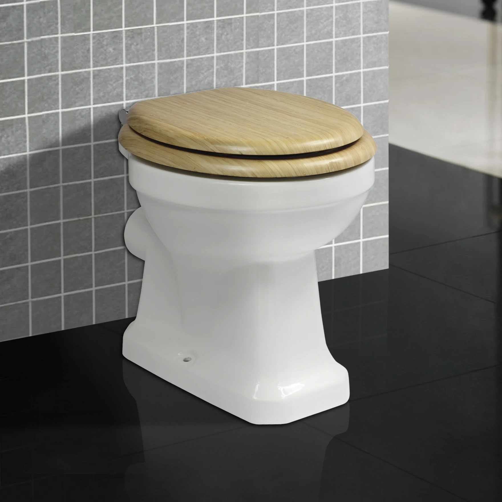 cy4112-restroom vintage classical pedestal basin