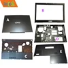 4600 4700 4800 Notebook Parts Laptop A B C D E Shell for M4800 15.6" LCD Back / Front Cover Lid Assembly Bottom Case