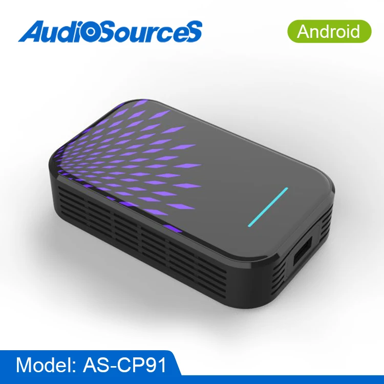 Android box для автомобиля