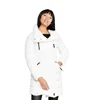 Packable women lightweight down jackets for winter ladies down jacket wear