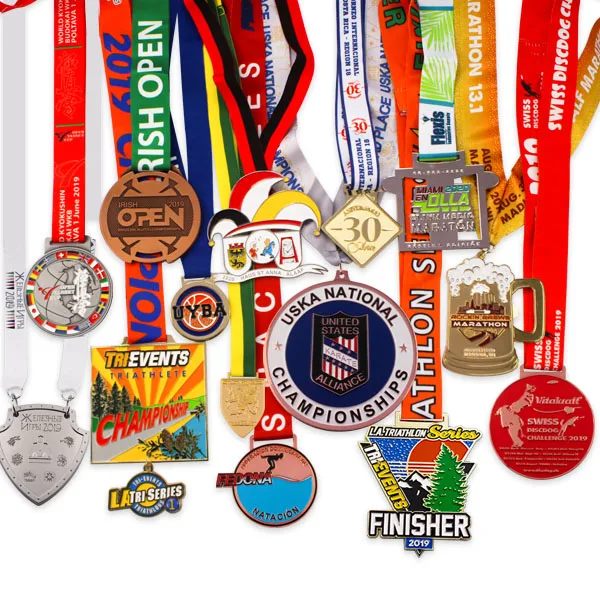 Custom Medals And Trophies Football Medals Wholesale Cheap Custom Metal