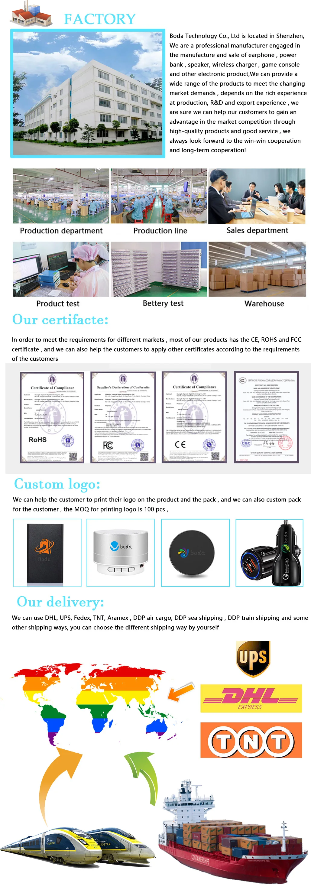 Portable 2.4G Wireless Optical Mouse Mice Portable Ergonomic Computer Silent PC Laptop Accessories