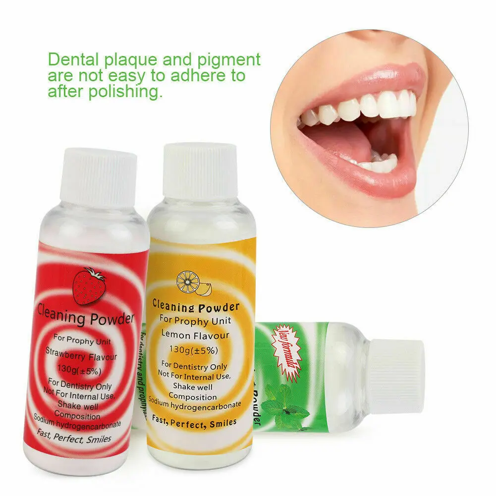 tooth stain remover powder