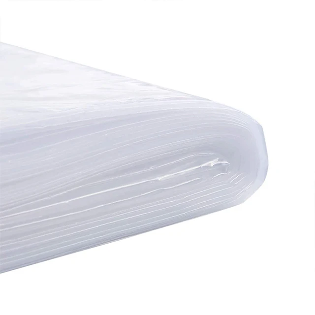 Plastic Dust Sheets Polythene Carpet Protective Film Plastic Drop Sheet