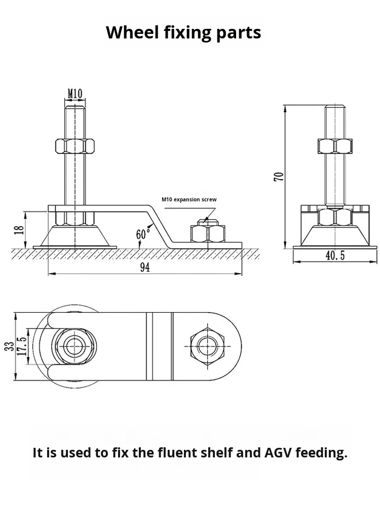 product foot cup fixing piece third generation aluminum alloy grade 1000 series lean pipe accessories profile connector wire rod joint-15