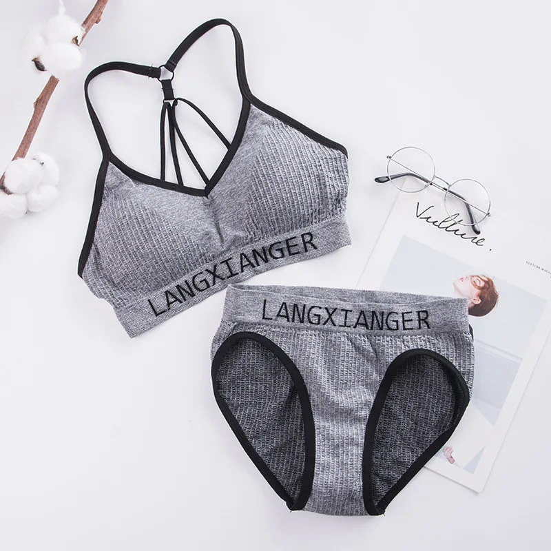 fancy bra panty set