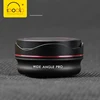 18mm pro wide angle lens factory manufacture for iphone photographer
