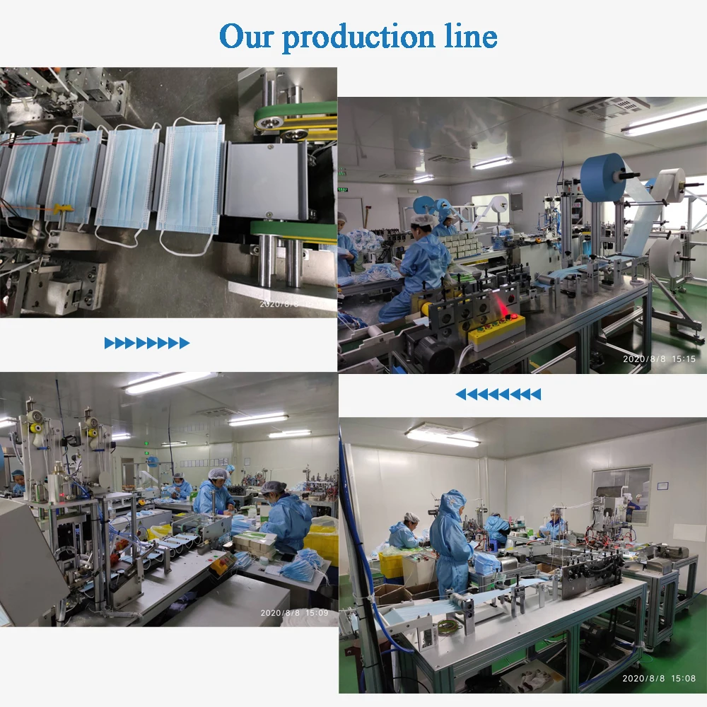 hot sale custom consumable non woven face mask for sale