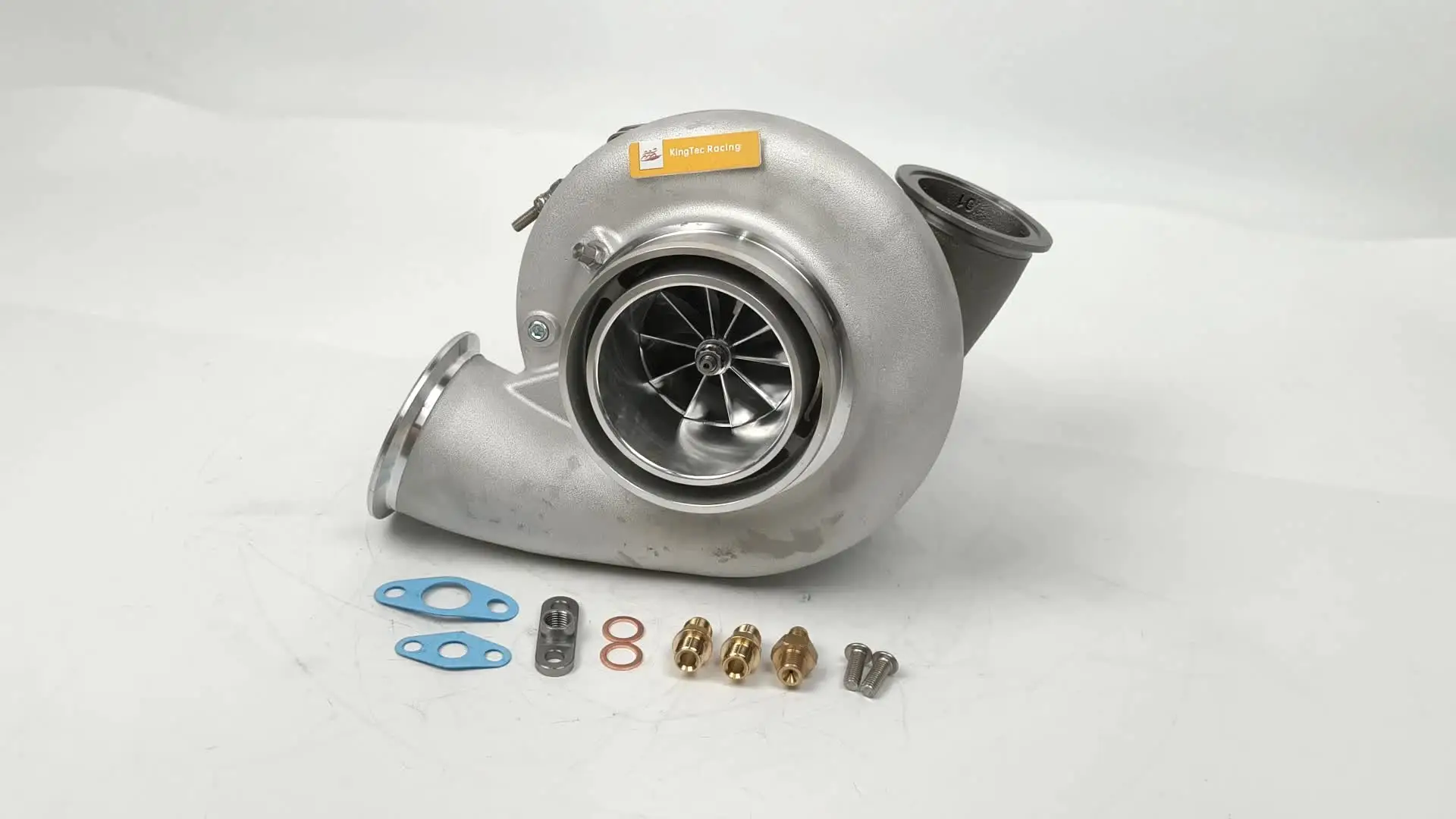 G45 1600 Horsepower Turbo for Subaru WRX STI & Mazda RX-7