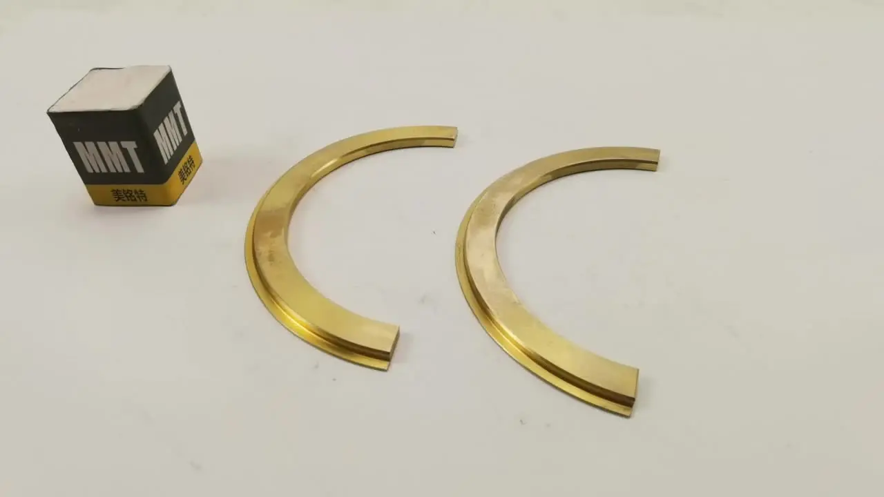 専用品　7脚 Crankshaft Thrust Plate - 7N-8947 for CATERPILLAR Engines