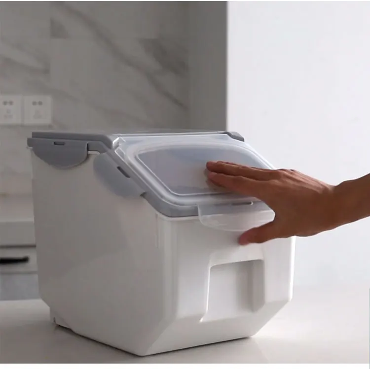 Korean Japanese Rice Storage Container For Rice And Flour Buy