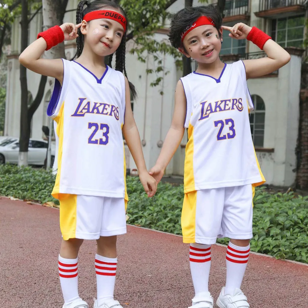 child lakers jersey