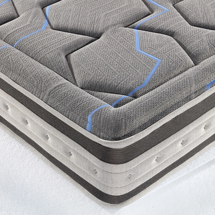 出售皇家记忆高级竹纤维棉床垫