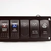 Boat Switch Panel, 12V Membrane Panel, Touch Control