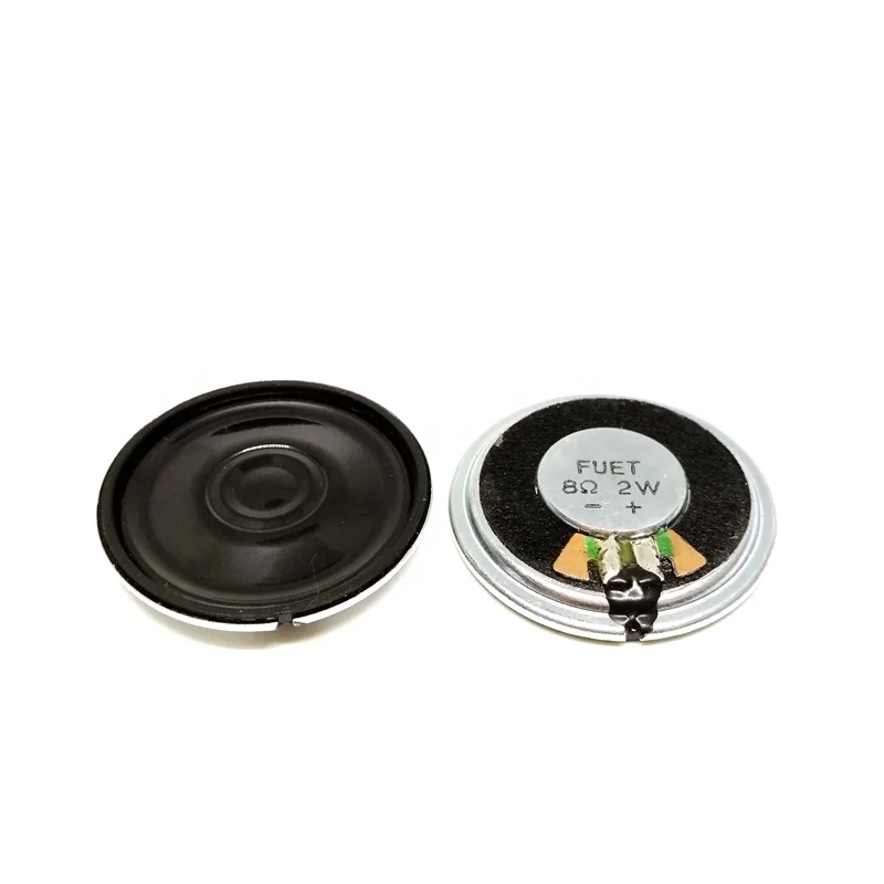 speaker 8 ohm 2 watt