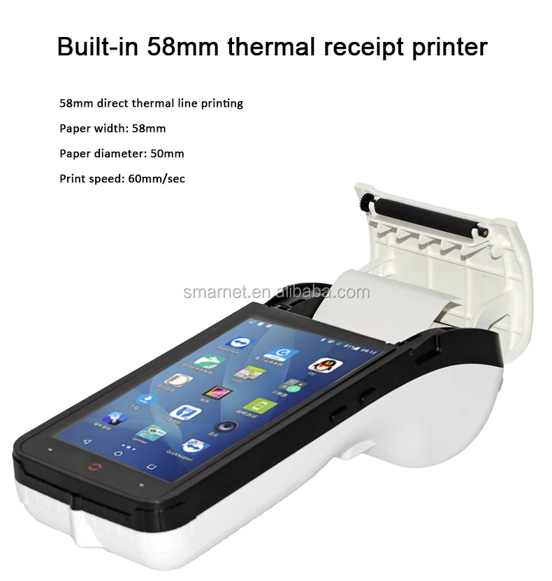 smart mobile printer