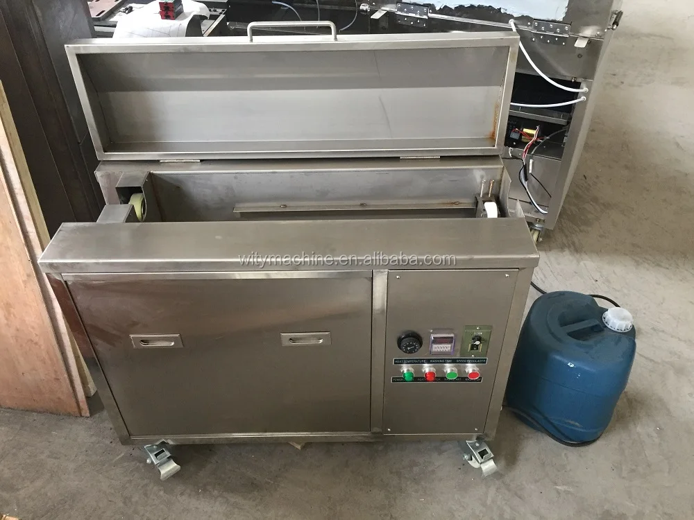 Automatic Anilox Roller Washing Machine Buy Ultrasonic Anilox Roller