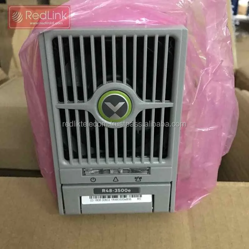 Rectifier module Emerson Vertiv R483500e, View Vertiv R483500e