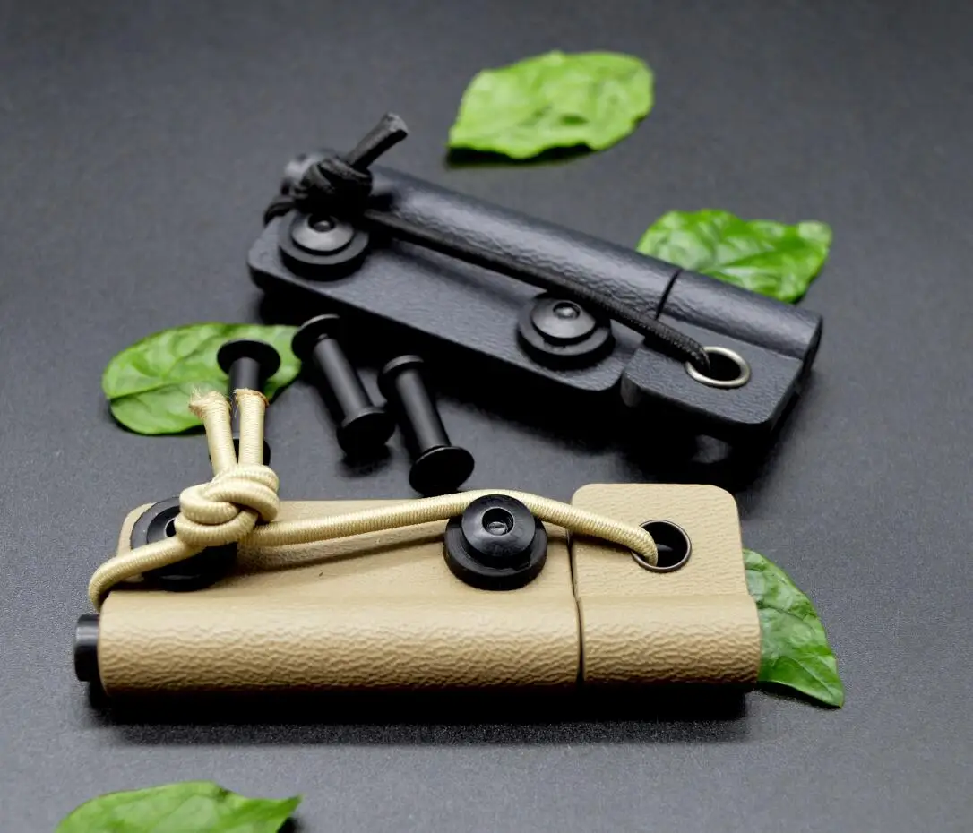 Hot Selling Replaceable Flint Fire Stick Portable Fire Starter With