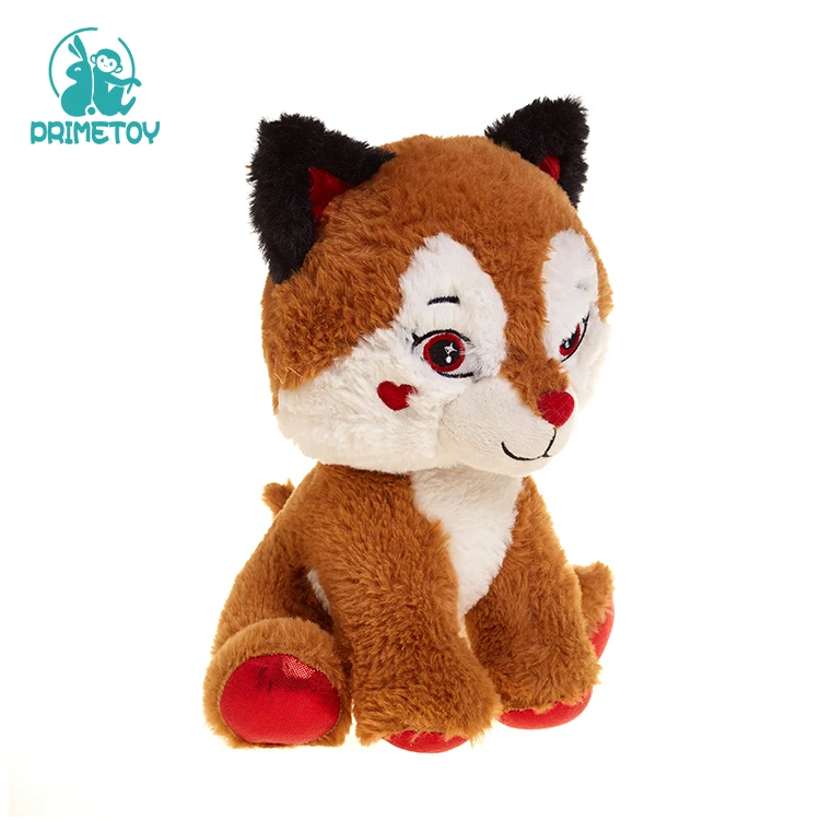 fox terrier plush