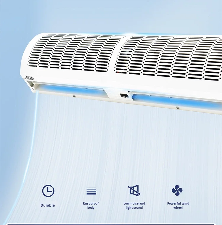 Cross Flow Fan, HFM-1206Q - detail 12