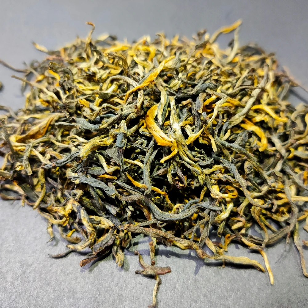 Yunnan Organic Ancient Puer Tea - 4uTea | 4uTea.com