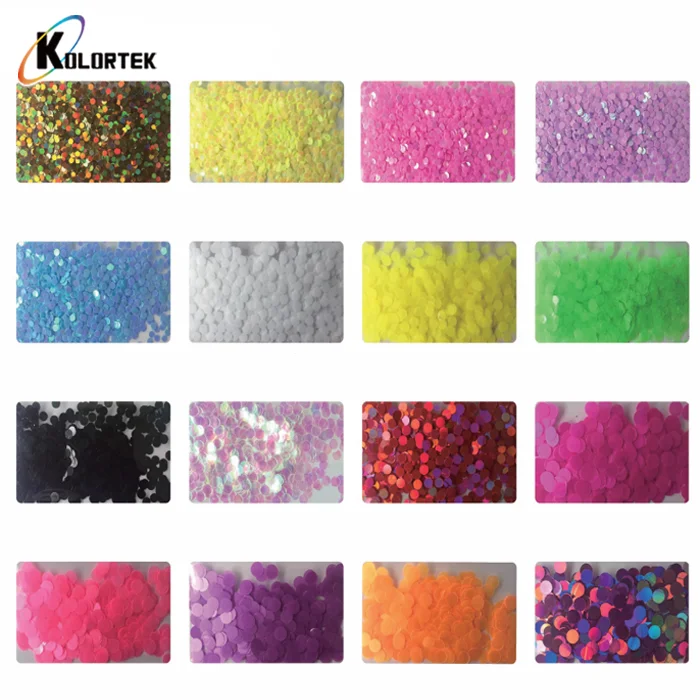 Bulk Loose Glitter Powder Special Shape Cosmetic Chunky Glitter Buy