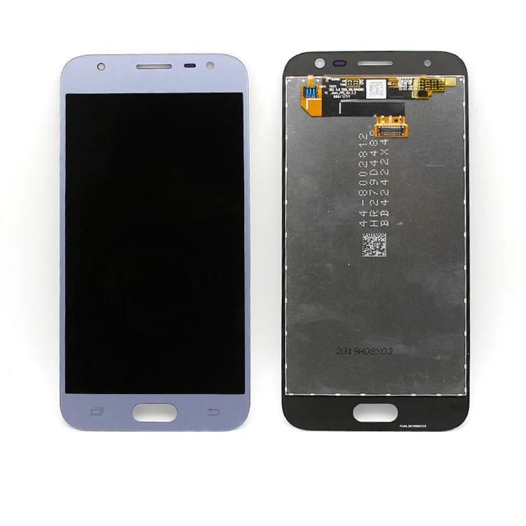 Replacement Lcds For Samsung Galaxy J3 Pro 17 J330 J330f Lcd Touch Screen Display Buy J330 Mobile Phone Lcd Screen Lcd Screen For Samsung J3 Pro J330 J3 17 Lcd For Samsung J330