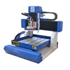 Hot sale! whole cast structure stepmores 400*400 mini cnc 4040 router